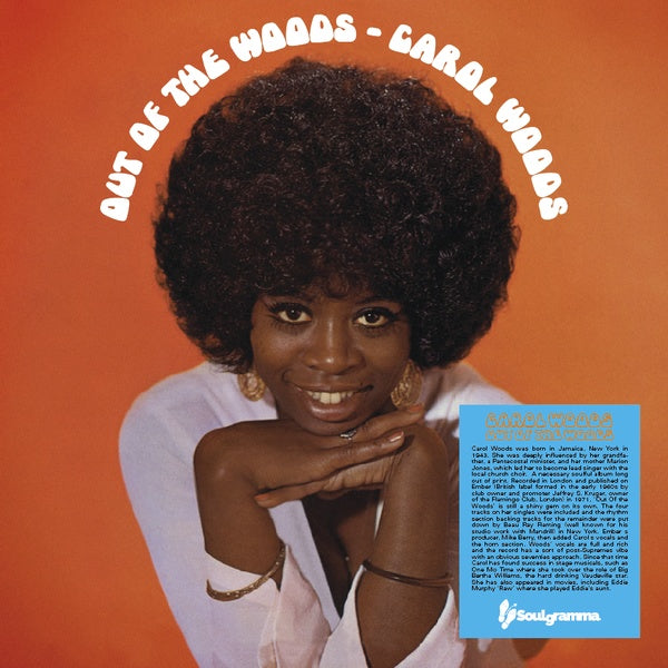 CAROL WOODS - Out Of The Woods [Vinyl]