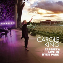 Carole King - Tapestry: Live In Hyde Park (Colored Vinyl, Purple, Gold, 180 Gram Vinyl, Limited Edition) [Import] (2 Lp's) [Vinyl]