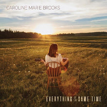 Caroline Marie Brooks - Todo al mismo tiempo [CD]