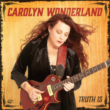 Truth Is (Maroon Vinyl) [Vinyl]