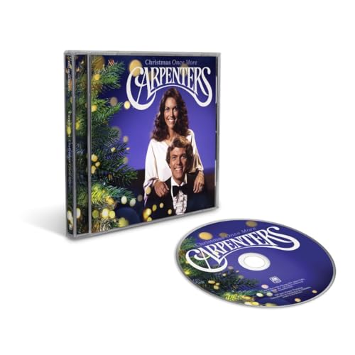 Christmas Once More [CD]