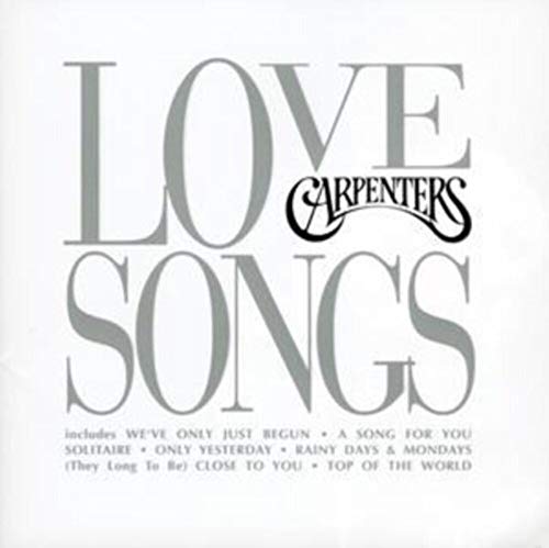 LOVE SONGS [CD]