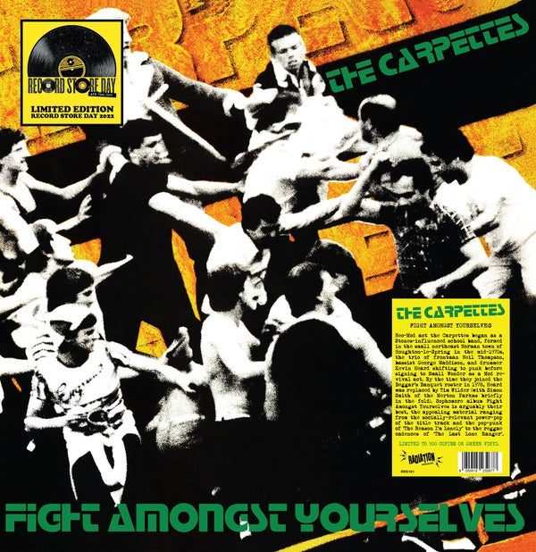 Fight Amongst Yourselves [Vinyl]