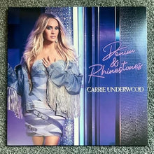 Denim & Rhinestones [Purple Lp] [Tgt] [Vinyl]