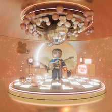 Carrtoons - Sábado por la noche (VINILO DORADO) [Vinilo]