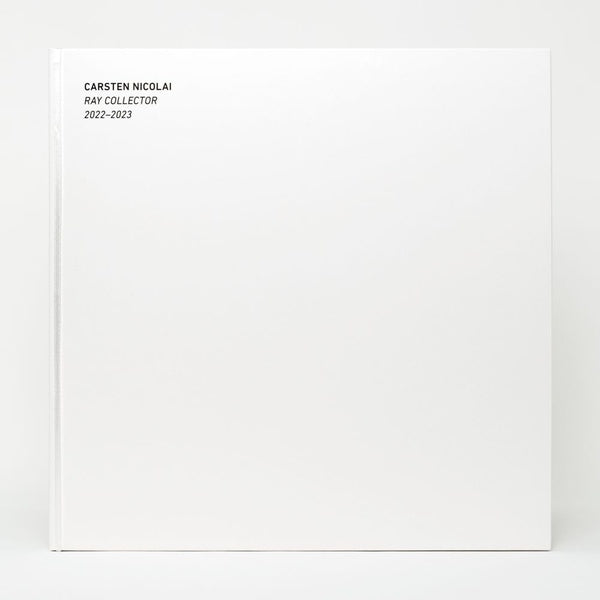 CARSTEN NICOLAI - Ray Collector [Vinyl]