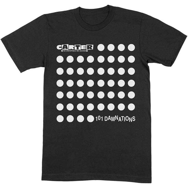 Carter USM - 101 Damnations [T-Shirt]