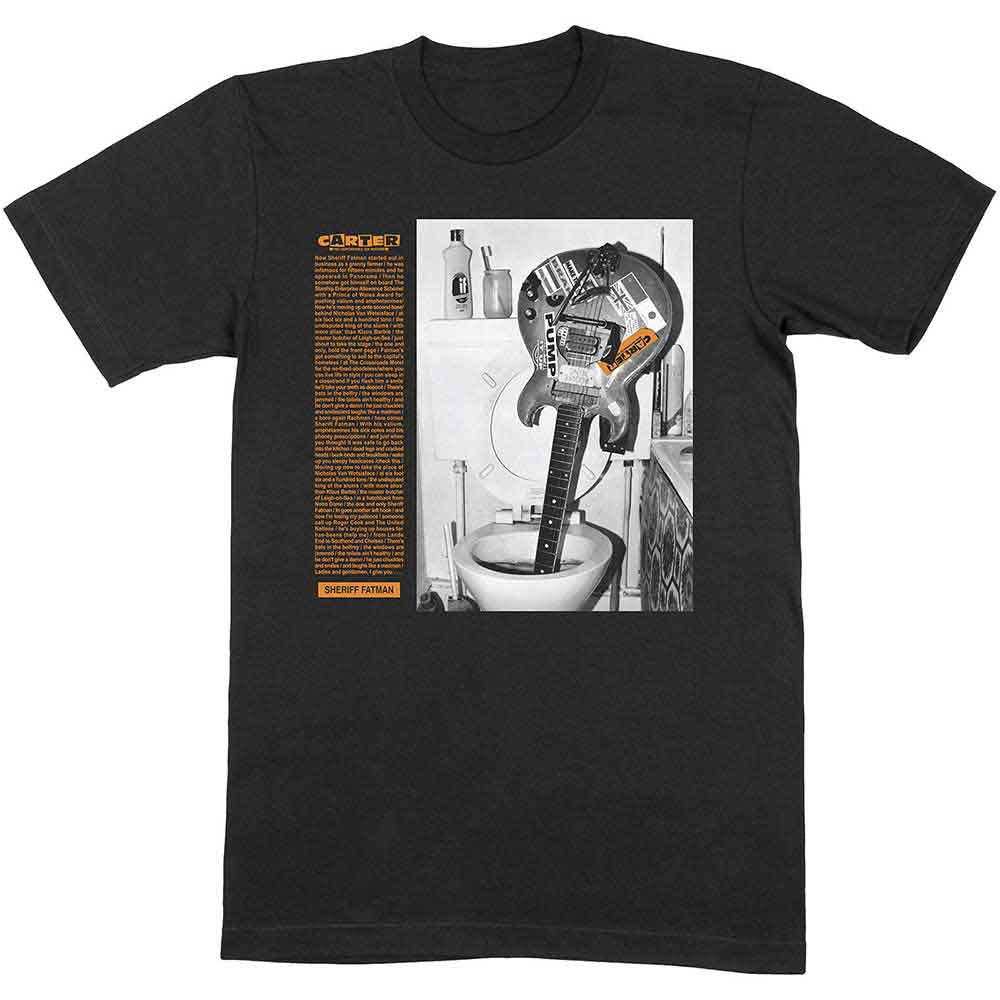 Carter USM Sheriff Fatman [T-Shirt]