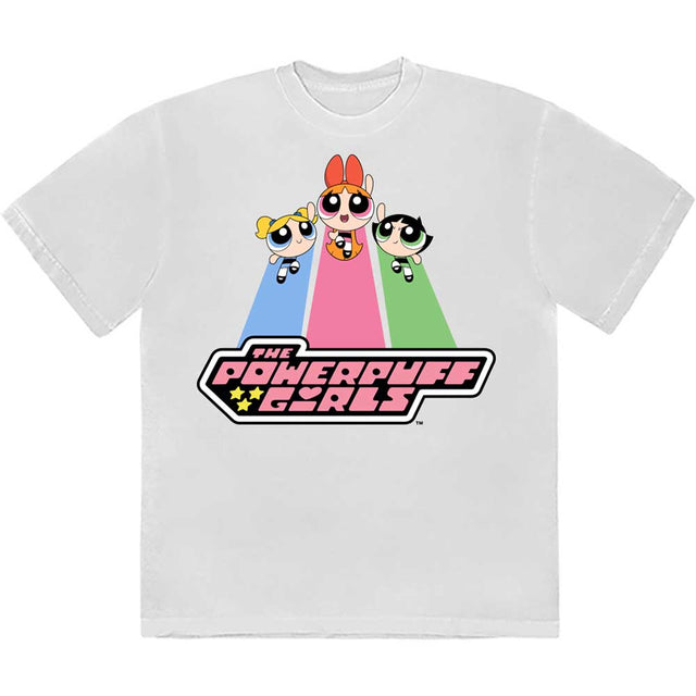 Cartoon Network - Las Chicas Superpoderosas toman vuelo [Camiseta]