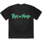 Camiseta con el logotipo de Rick y Morty de Cartoon Network