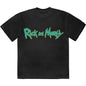 Cartoon Network Rick & Morty Logo [T-Shirt]