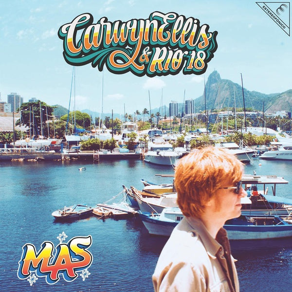 CARWYN ELLIS & RIO 18 - Mas [CD]