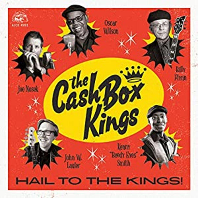 Cash Box Kings - ¡Salud a los reyes! [CD]