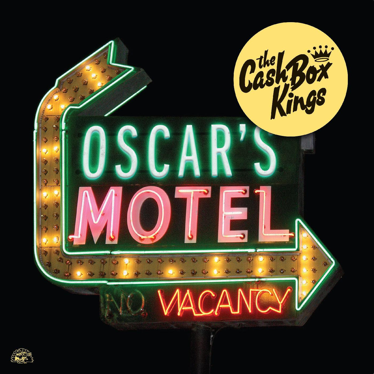 Cash Box Kings - Oscar's Motel [CD]