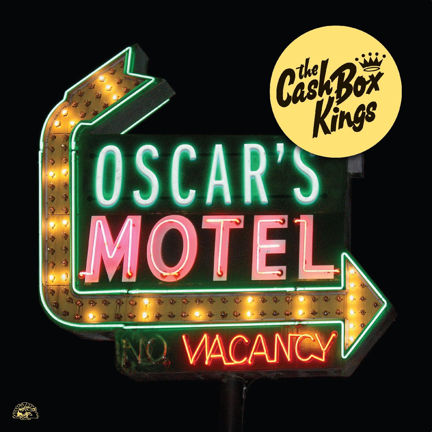 Oscar's Motel [CD]