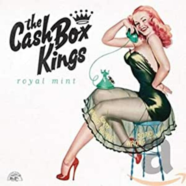 Caja de dinero Kings - Casa de la Moneda Real [CD]