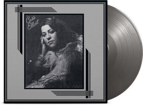 Cass Elliot - Cass Elliot (Colored Vinyl, Silver, 180 Gram Vinyl, Gatefold LP Jacket) [Import] [Vinyl]
