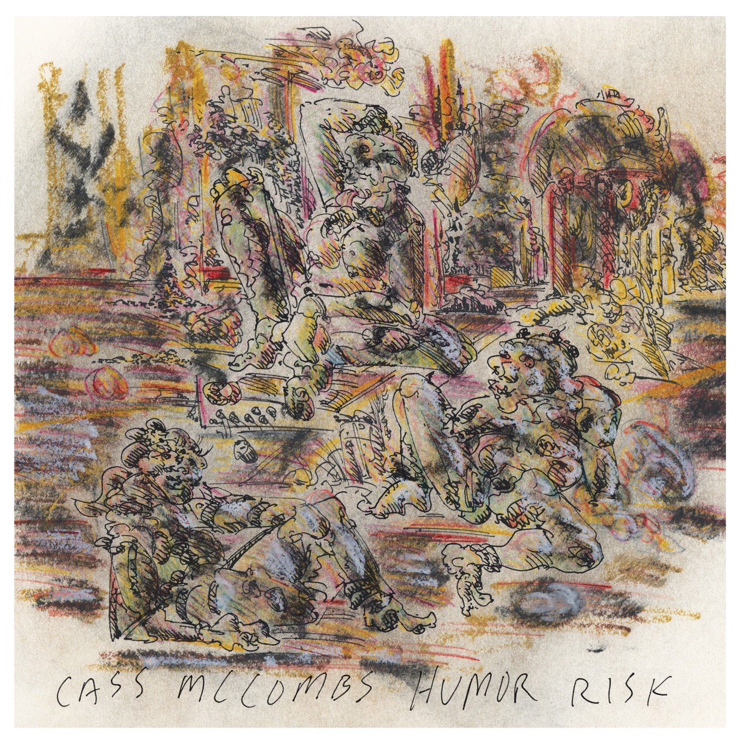 Humor Risk [Vinyl] - Paladin Vinyl