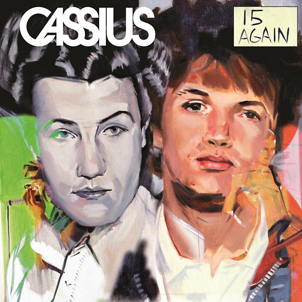 Cassius - 15 Again [CD]