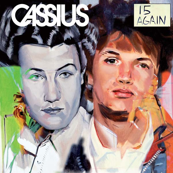 Cassius - 15 Again [Vinyl]