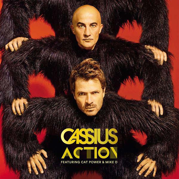 Cassius - Action [Vinyl]