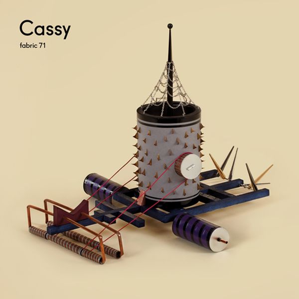 Cassy - Fabric 71 : [CD]