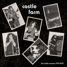 The Studio Sessions 1971-72 [Vinyl]
