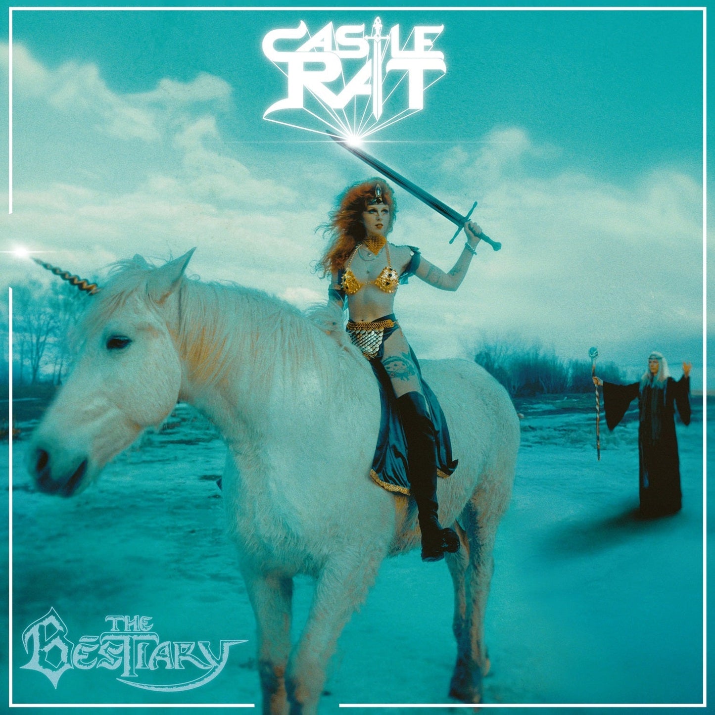 The Bestiary [Cassette] [Cassette]