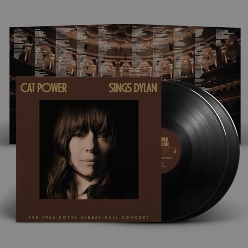 Cat Power - Cat Power canta Dylan: El concierto del Royal Albert Hall de 1966 [Vinilo]