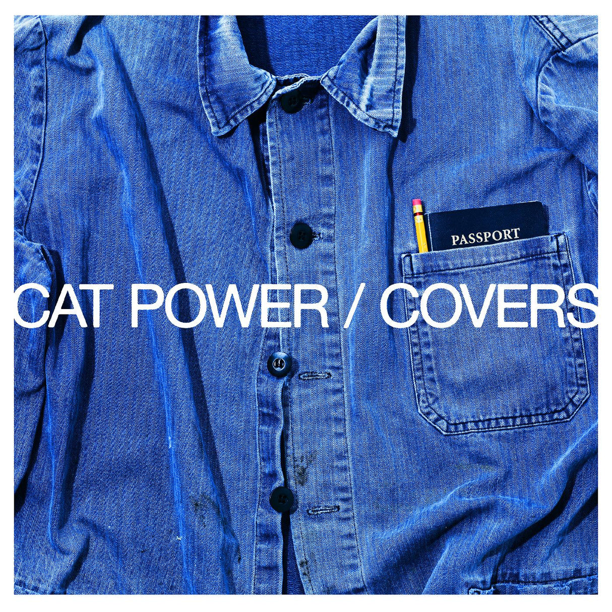 Covers [CD]