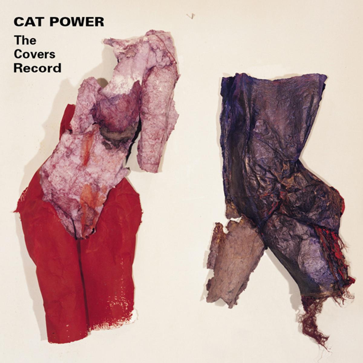Cat Power - The Covers Record [CD]