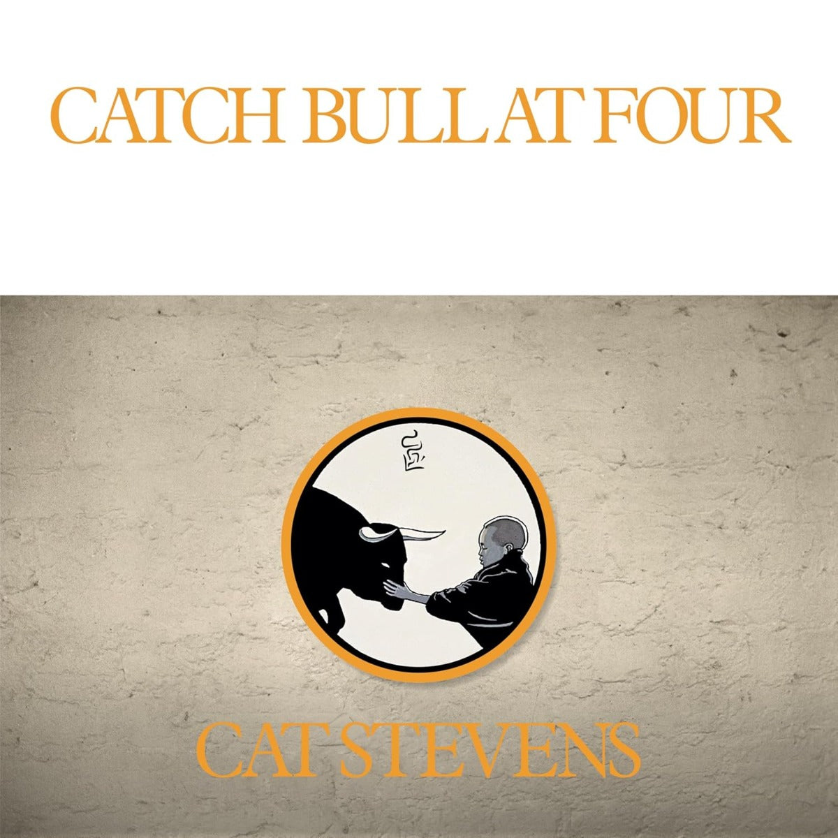 Catch Bull At Four: 50th Anniversary Edition (Remastered, Orange Vinyl) [Vinyl]