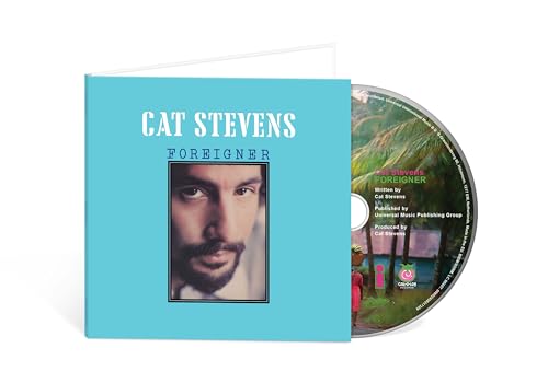 Cat Stevens - Foreigner [CD]