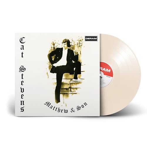 Cat Stevens - Matthew &amp; Son [LP en color crema] [Vinilo]