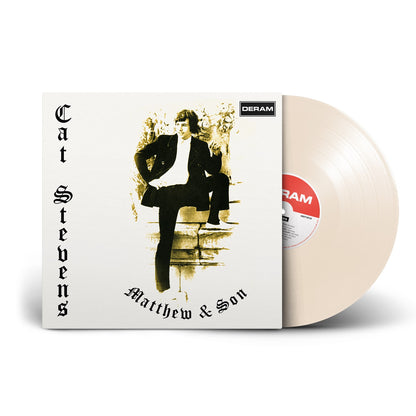 Cat Stevens - Matthew &amp; Son [LP en color crema] [Vinilo]