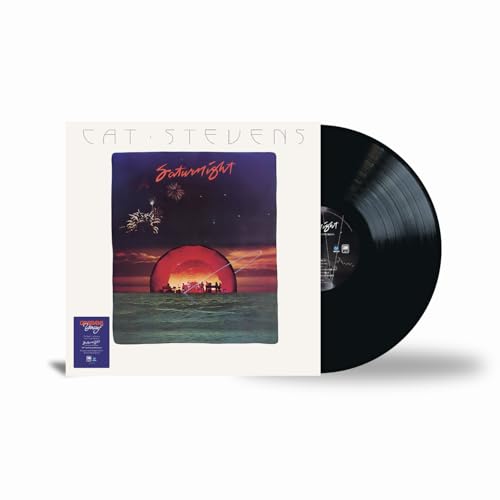 Saturnight (Cat Stevens Live In Tokyo) [Lp] [Vinyl]