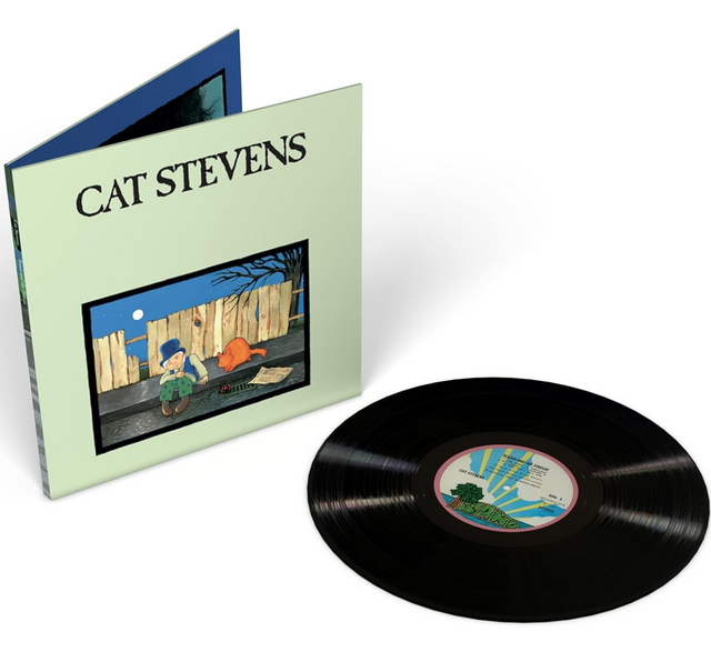 Teaser And The Firecat (50th Anniversary Edition, Remastered) [Import] [Vinyl]