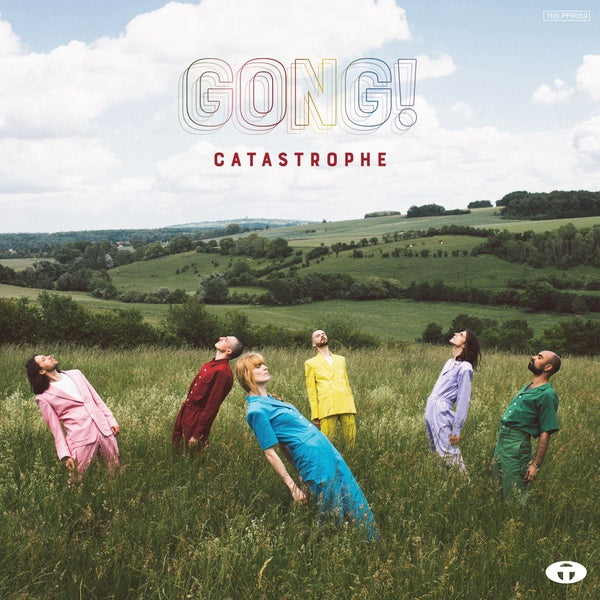 CATASTROPHE - Gong! [Vinyl]