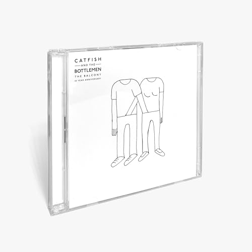 Catfish And The Bottlemen - El Balcón (10º aniversario) [CD]