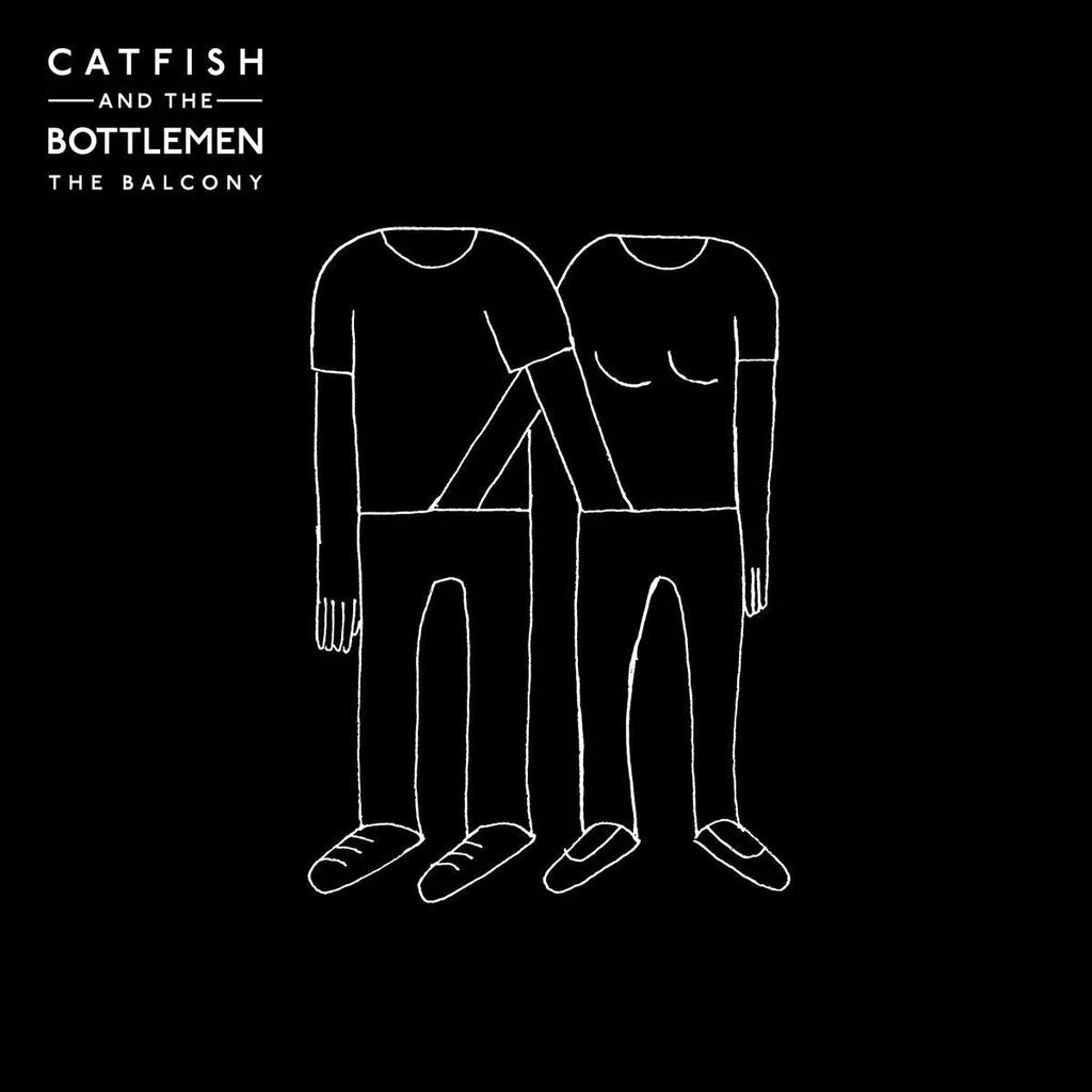 Catfish And The Bottlemen - The Balcony (180G) [Vinyl]