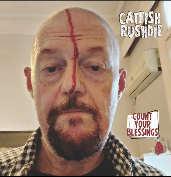 Catfish Rushdie - Count Your Blessings [CD] [CD]