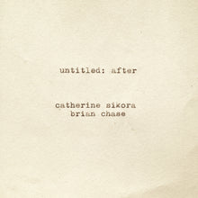 untitled: after [CD]