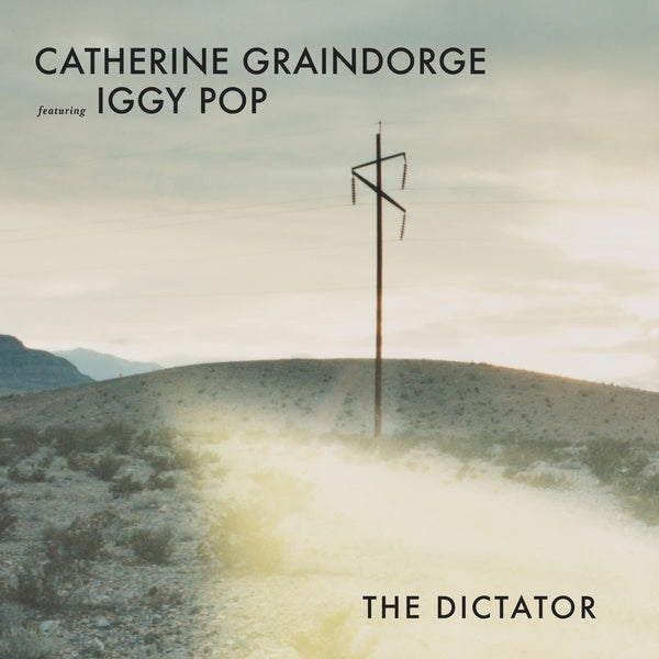 CATHERINE GRAINDORGE FEATURING IGGY POP - The Dictator [Vinyl]