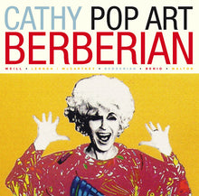 CATHY BERBERIAN - Pop Art [Vinyl]