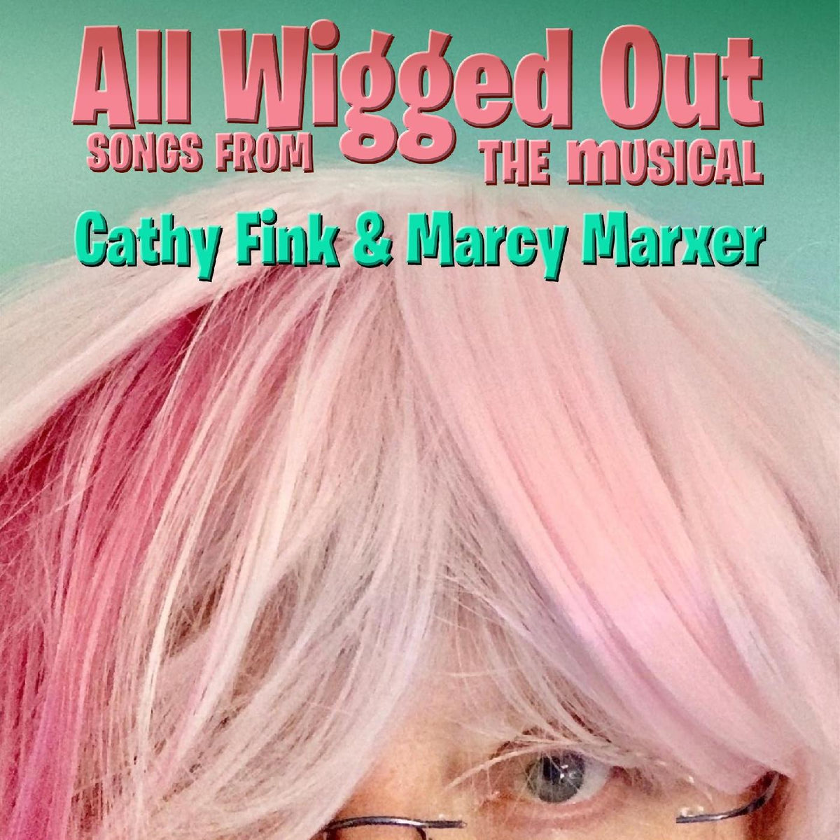Cathy & Marcy Marxer Fink - ALL WIGGED OUT [CD] – Paladin Vinyl