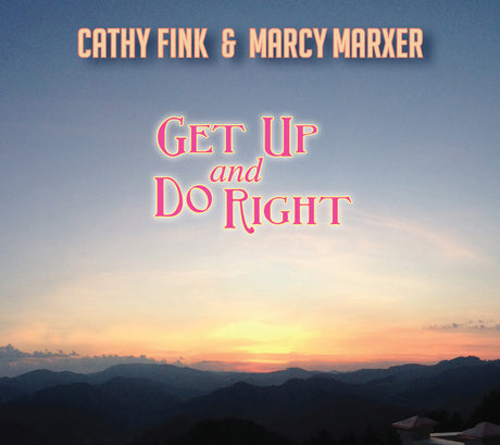 Get Up and Do Right [CD]