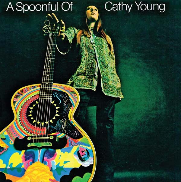 CATHY YOUNG - A Spoonful Of... [CD]