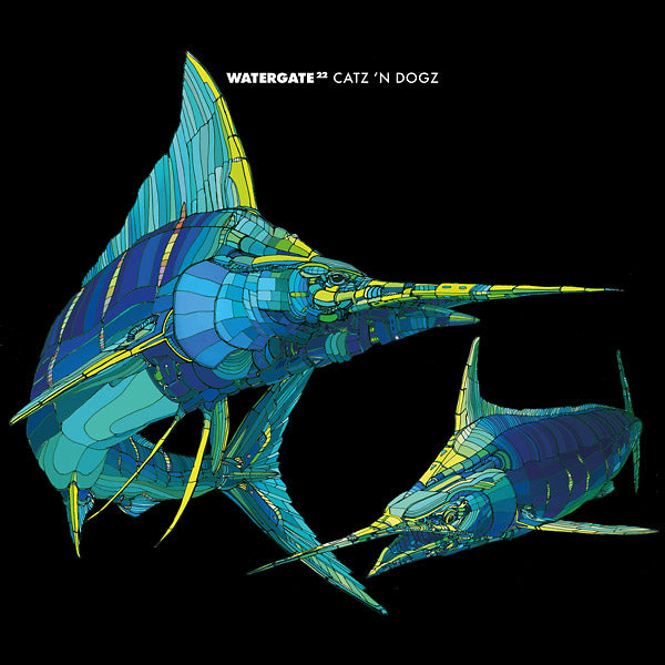 CATZ 'N DOGZ - Watergate 22 [CD]