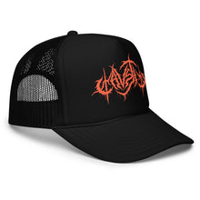 CAUSTIC - Logo Trucker Hat
