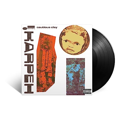 Cautious Clay - KARPEH [LP] [Vinyl]